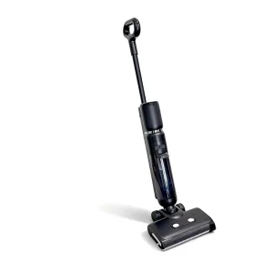 Wet and Dry Handheld Fast-Charging Self-Cleaning Vacuum with LED Display and HEPA Filter
