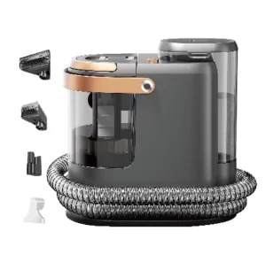 Wet and Dry Handheld Portable Corded Vacuum Cleaner for Sofa, Carpet and Upholstery