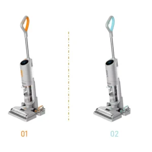 Wet and Dry High End Floor Washer Vacuum Cleaner