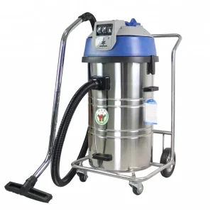 Wet and Dry Industrial Vacuum Cleaner Cleaning Equipment for Car Washing
