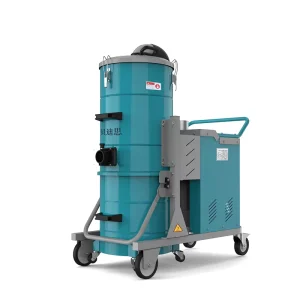 Wet and Dry Industrial Vacuum Cleaner for Factory Use