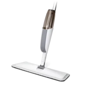 Wet and Dry Spray Mop with Microfiber Pad for Floor Cleaning