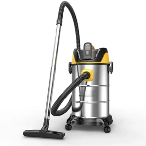 Wet and Dry Vacuum Cleaner 1400W 18L Ultra Fine Air Filter for Outdoor Car Hotel RV and Household Use