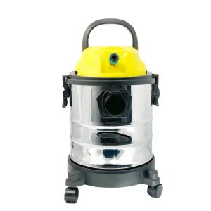 Wet and Dry Vacuum Cleaner 20L Stainless Steel Extractor Vacuum Cleaner