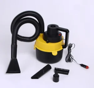 Wet and Dry Vacuum Cleaner for Car