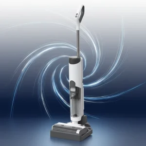Wet and Dry Vacuum Cleaner with 17000Pa Suction and HEPA Filter