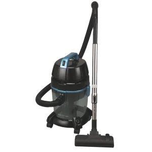 Wet and Dry Vacuum Cleaner with Cyclonic Water Filtration System