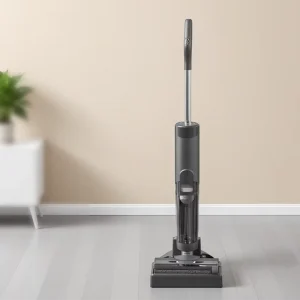 Wet and Dry Vacuum Cleaner with Self Cleaning HEPA Filter and 200W Brushless Motor