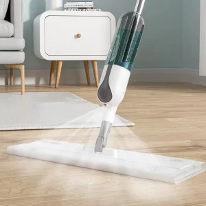 Wide Range Spraying Mop Floor Cleaning Tools Spray Mops for Bathroom Kitchen Household Easy Cleaning Mopping