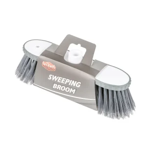 Wide-angle Broom For Home Kitchen Office Lobby Floors And Pet Hair