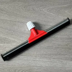 Window and Cleanroom Wiper with Floor Squeegee
