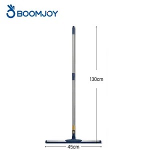 Wiper Mop Household Toilet Floor Silicone Water Squeegee Cleaning Tool