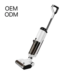 Wireless All-in-One Floor Washing Machine and Handheld Wet and Dry Vacuum Cleaner