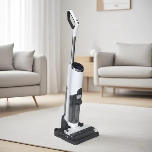 Wireless Electric Vacuum Cleaner for Multi surface Floor Dry Wet Dual Use Vacuum Cleaner Carpet Sofa Cleaning Machine Spray