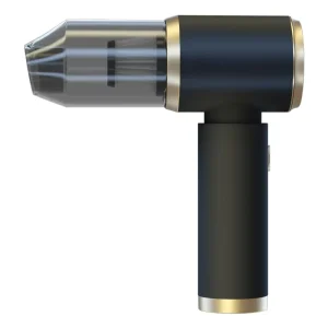 Wireless Handheld Vacuum Cleaner with Blow and Suction Functions for Car and Home