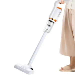 Wireless USB Brushless Stick Vacuum Cleaner Large Suction Wet Car Washable Filter Multi Accessories Home Bed Sofa Floor