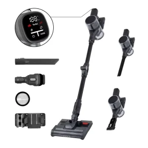 Wireless Vacuum Cleaner Foldable Large Suction and Drag Integrated Rolling Brush Household Carpet Floor Hand Held Vacuum Cleaner