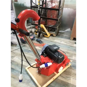 Wood Floor Sander Dust free Drum Sander Is Used for Polishing Hardwood Floors and Renovating Wood Floors