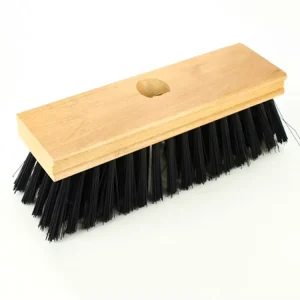 Wooden Floor Broom for Indoor and Outdoor Cleaning