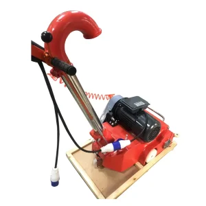Wooden Floor Sander Hardwood Floor Sanding and Polishing Machine