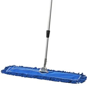 Wringing Microfiber Flat Mop