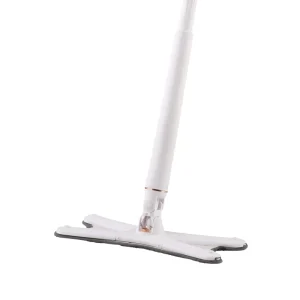 X Type Flat Floor Mop Cleaning Floor Bucket Mop Flat Mop Microfiber Cloth Cleaning Floor