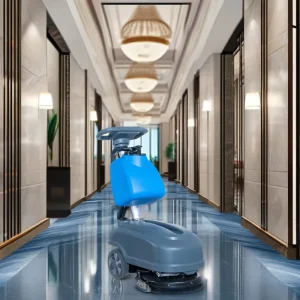 X15D Floor Machine Scrubber Electric Floor Scrubber Scrubber Machine for Cleaning