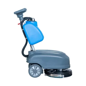 X15D MINI Electric Walk-Behind Cordless Carpet Cleaner and Floor Scrubber