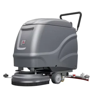 X2 Electric Ride-On Self-Propelled Sweeper for Factory Property and Road Use