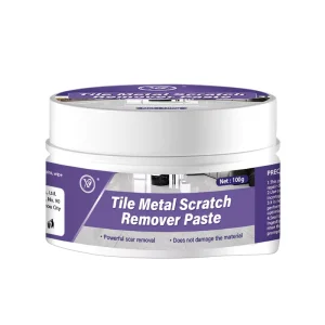 X9 100g Tile and Metal Scratch Remover Paste for Ceramic Tile and Marble