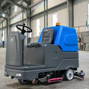 XD160 Ride Floor Sweeper Electric Street Sweeper Road Sweeper Machine Industrial Double Scrubbing Cleaning Equipment