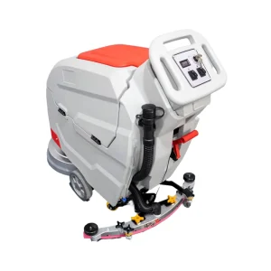 XD55 Floor Cleaning Sweeper and Scrubber Machine