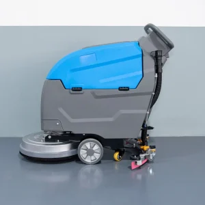 XD55 Walk-Behind Electric Floor Scrubber, 48V Battery Powered, with 10h Battery Life