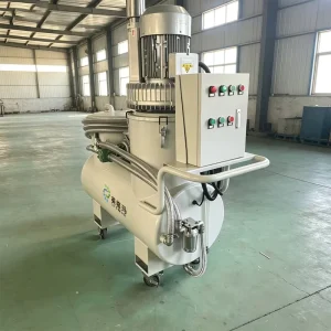 XGY Series 80L Industrial Suction Extractor Wet Dry Vacuum Cleaner with Large Capacity for Heavy Metal Dust