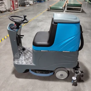 XJ60D Commercial Automatic Floor Scrubber Dryer