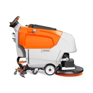 XMD 50/50 Compact Walk-Behind Electric Floor Scrubber Dryer