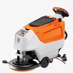 XMD50 Walk-Behind Scrubbing Machine and Floor Scrubber