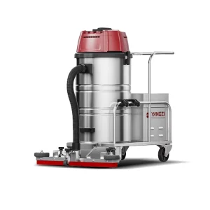 YH-C2 Wireless Carbon Steel Industrial Vacuum Cleaner with Large Capacity