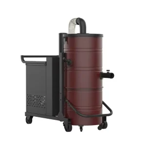 YH C8 7500W large power industrial vacuum cleaner with wired type for both dry and wet use with 100L large capacity