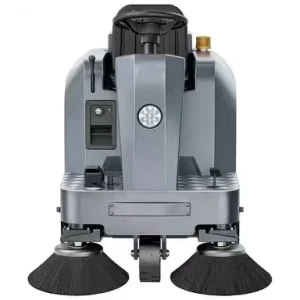 YH-S4 Ride-On Electric Floor Cleaning Machine with Sweeping and Suction