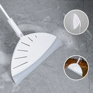 YISHUA Best Selling Durable Detachable Broom Cleaning Wiper Magic Tpr Mop