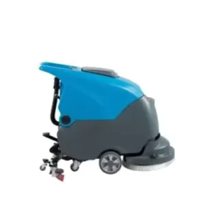 YJ530-1 High Battery-Powered Automatic Ride-On Industrial Floor Scrubber and Dryer