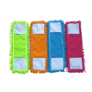 YONIC Flat Mop Refill E commerce Professional Superior Quality Durable Microfiber Steel Telescopic Handle
