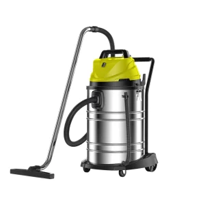 YZ-108 Stainless Steel Carpet and Car Water and Dust Commercial Wet and Dry Vacuum Cleaner