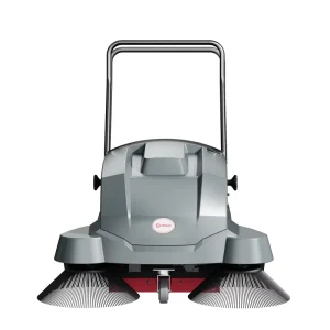 YZ-S3 Warehouse Battery Walk-Behind Industrial Floor Sweeper