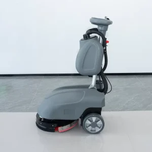 YZ-X1 Battery-Operated Portable Industrial Walk-Behind Floor Scrubber Dryer