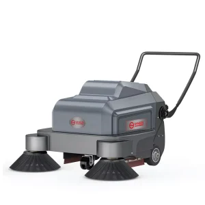 Yangzi S3 Hand Push Sweeping Machine Handheld Floor Sweeper Manual Road Sweeper with Vacuum and Water Spray