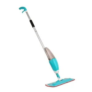 Yiwu Wholesales Microfiber Flat Mop Microfiber Cleaning Spray Mop