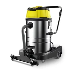 Yz 306 High Pressure Electric Cleaning 70L(80L.100L) Industrial Vacuum Cleaner 3500W