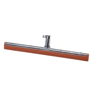 Zinc Coated Nickel Metal Floor Squeegee